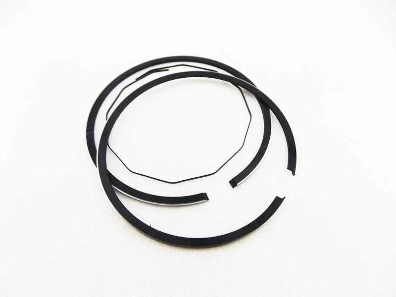 YAMAHA TZR125 0.5mm O/S FORSETI PISTON SET 56.9mm RINGS PIN CLIPS (87-94)