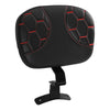 Harley CVO Road Street Glide Driver Backrest Pad (2009-2023)