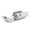 Singer, Brother, Bernette, Babylock, Juki Narrow Snap-on Zipper Foot