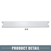 Ford High Mount Stop Light (Chrome Tone Housing, Clear Lens)