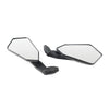Cruiser Chopper ATV Motorcycle Enduro Rear View Side Mirrors 10mm
