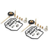 Honda CM400T CM400C CM400E Carburetor Repair Kit (1978-1982)