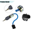 Dodge Ram 2500 Fuel Shut Off Solenoid Valve (2010-2018)