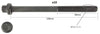 Mazda 2 DY10 DE10 Head Gasket + Head Bolts (2002–2014)