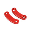 Kawasaki ZX-10R Red Rear View Mirror Covers (2016-2023)