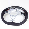 Suzuki Swift Carbon Flat Bottom Suede Steering Wheel (2018-2021)