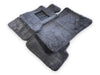 Rolls Royce Cullinan Dark Gray Sheepskin Floor Mats (2019-2023)
