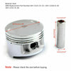 Yamaha XT225 Piston Ring Kit +0.75mm (1987-2007)