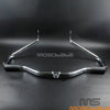 Harley Softail Deluxe Chrome 1 1/4" Tube Crash Bar (2005-2017)