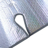 Honda Civic MK VIII Folding Front Windscreen Sun Shade (2006-2011)