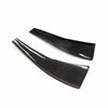BMW E90 E92 M3 (2007-2013) Carbon Fiber Front Side Fins Splitter Canards