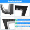 BMW F30 F31 F32 F33 F34 Carbon Fiber Pattern Gear Shift Panel Bezel Frame (2012-2019)
