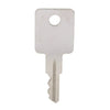Construction Equipment 5 x NG100 Heavy Equipment Ignition Keys