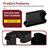 Polaris Big Boss 400L Electrical Battery Cover