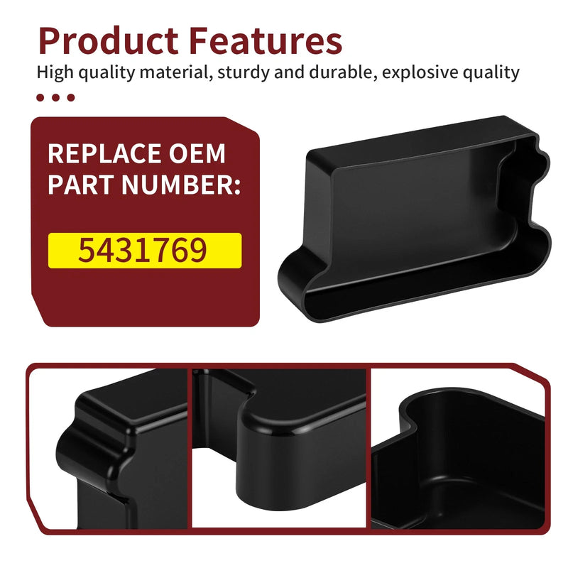 Polaris Big Boss 400L Electrical Battery Cover