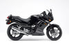 Kawasaki Ninja 250R EX250 Tête de fourche Boulon & pare-brise (1992–2007)