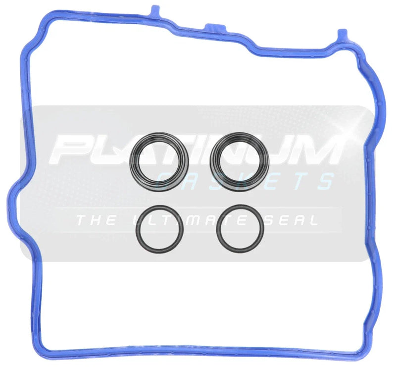 Subaru BRZ 2.0L FA20D FA20C 4UGSE 2 x Valve rocker cover gasket
