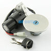 Yamaha FZR600 Ignition Key Switch & Fuel Tank Cap Lock Set (1989-1993)