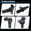 Nissan Sentra Transmission Input Output Speed Sensor (2007-2024)