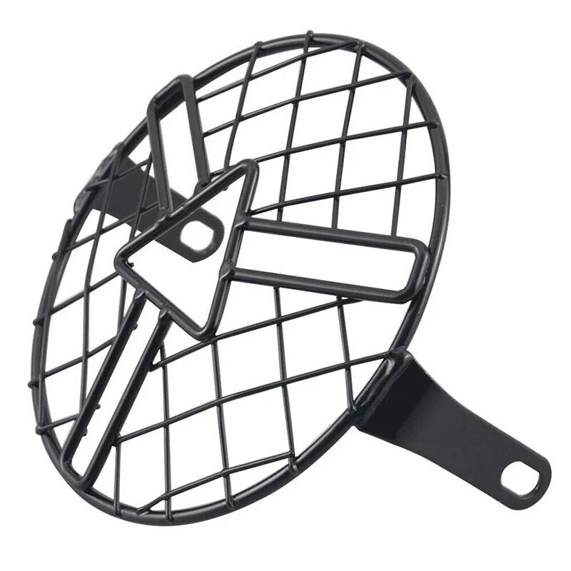 Kawasaki Ninja 500R 6.5" Headlight Grill Cover Bezel (1984-1990)