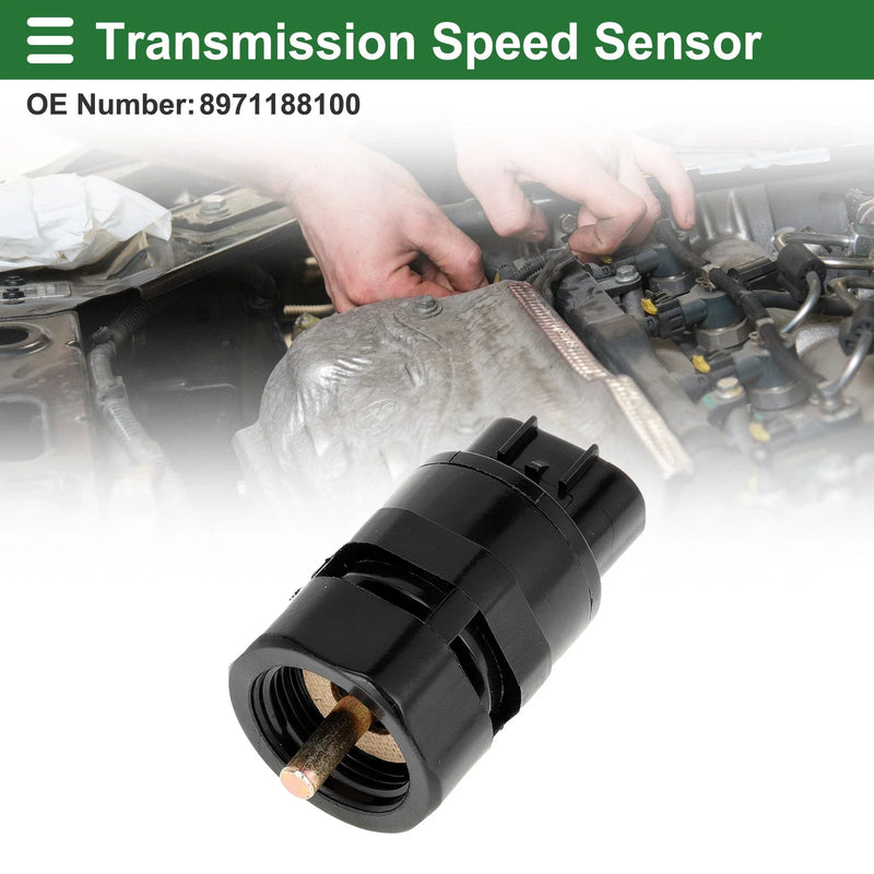 Isuzu Pickup 1Ton 2.6L 1 Pc Transmission Speed Sensor (88-92)