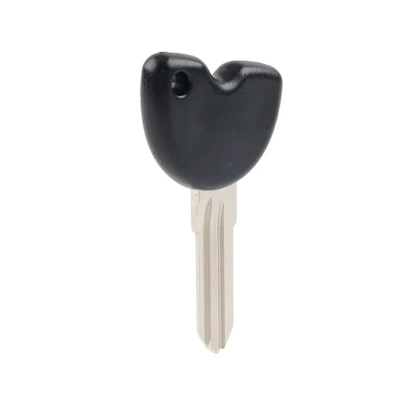 Vespa Piaggio Fly 125 200 250 300 GTV Uncut Blade Blank Key (2005-2023)