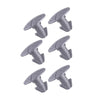 Honda Accord, Civic, CR-V Lower Engine Cover Pin Screw (2003-2023)