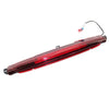 Chevrolet Avalanche Pickup Truck High Mount Brake Light Red (2002-2012)