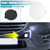 Mazda CX-5 (2013-2016) White Front Bumper Tow Hook Cover