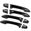 Kia Stinger Exterior Door Handle Cover Trim  Hole Fit (2018-2023)