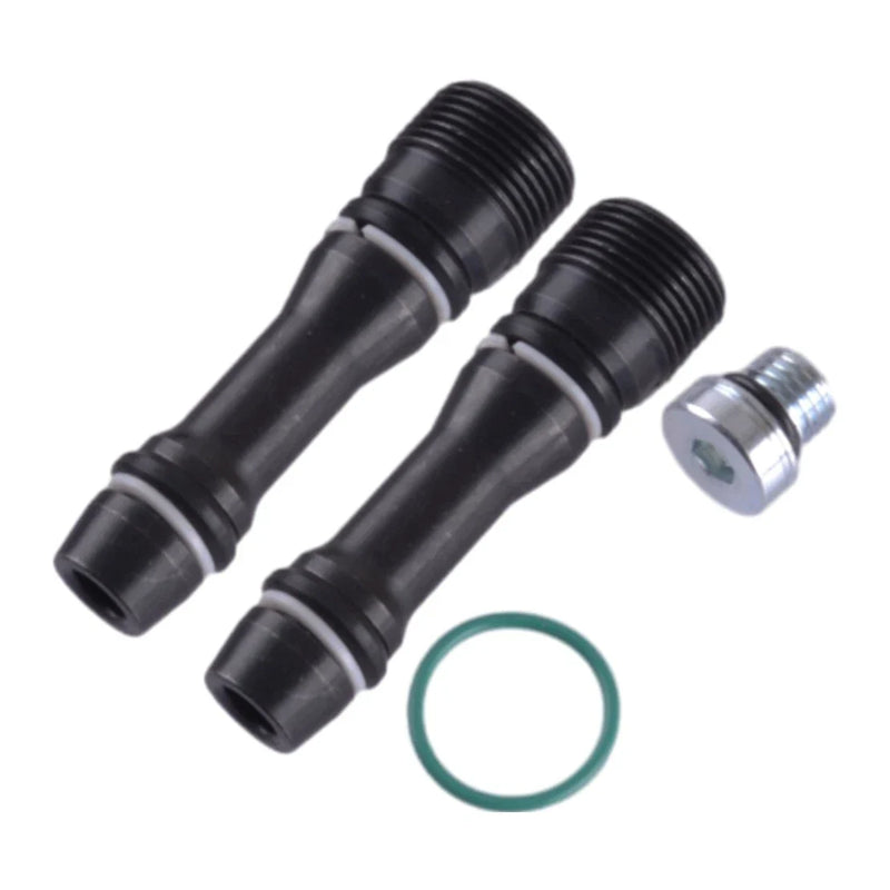 Ford F250 E350 6.0L Super Duty Standpipe Blanking Plug Kit (2003-2007)