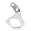 T100 Scrambler Ignition Relocation Kit Bracket Aluminum Chrome