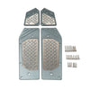 Honda ADV350 Motor Footrest Pads (2020-2023)