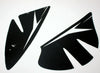 MONSTER CRF50 Style Fairing Dirt Bike Decals Graphics Sticker Kit