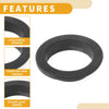BMW 525i Lower Coil Spring Insulators Rubber 1 Pc (1989-2007)