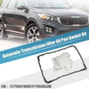 Nissan Frontier 2017 Transmission Filter Oil Pan