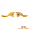 Harley Touring Electra Glide Handlebar Hand Brake Clutch Levers (2009-2023)