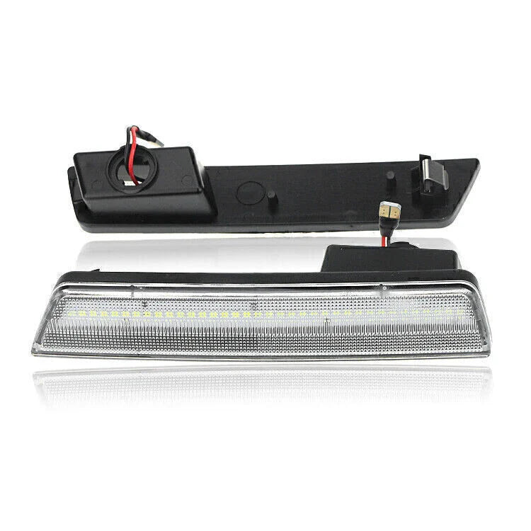 Dodge Challenger Amber-Clear LED Side Marker Light (2008-2014)