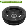 Ford Explorer Harmonic Balancer Crankshaft Pulley (2002-2010)