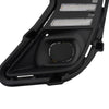 Toyota Grand Highlander Front Bumper Fog Light Turn Signal LED DRL (2024-2025)