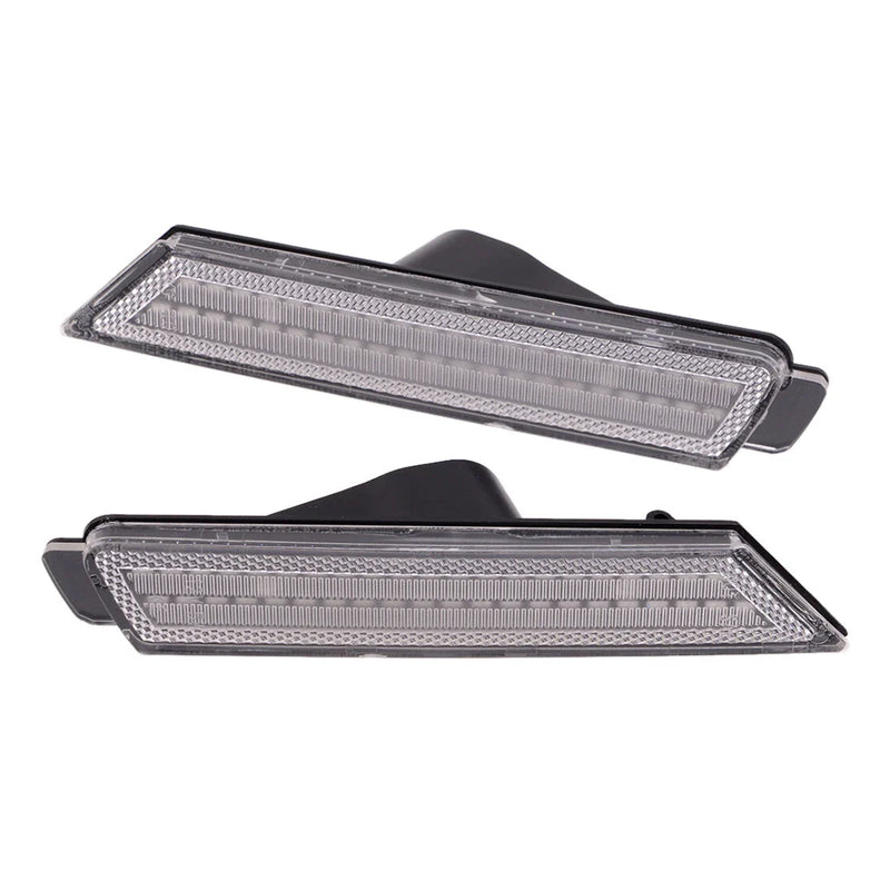 Chevy Camaro Smoked LED Side Marker Lights (2010-2015)