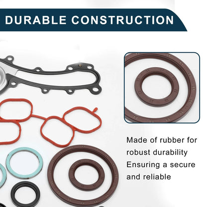 Cylinder Head Gasket Kit for Toyota 1GR/GRJ150 (2007-2023) - 1 Set