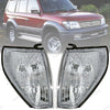 Toyota Land Cruiser Prado Corner Lamps 2 x (1999-2002)