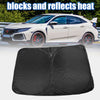 Subaru Impreza Foldable Windshield Sun Shade 144x87cm (2015-2022)