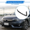 Honda Civic Front Right Bumper Retainer Bracket (2006-2011)
