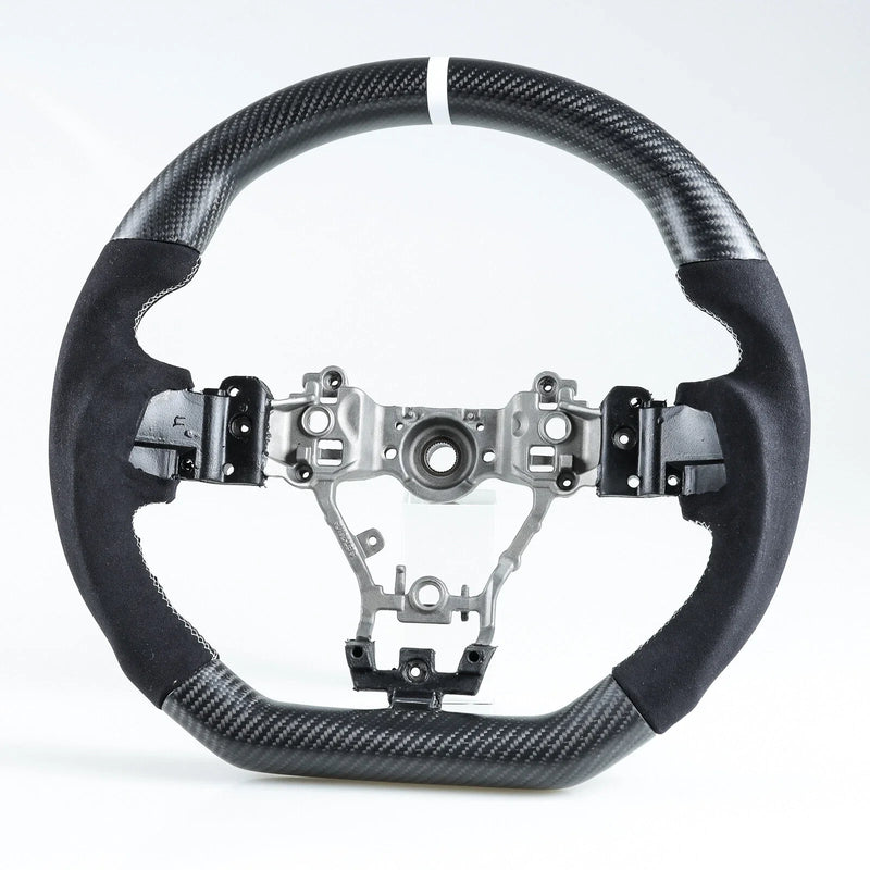 Subaru WRX STI Steering Wheel Suede (2015-2021)