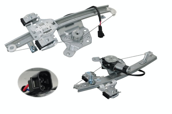 Left Rear Window Regulator FOR Holden Commodore VE