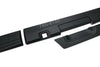 Mitsubishi L200 Triton Black Tailgate Accent Line Cover Trim (2019-2020)