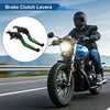 Kawasaki ZX7R / ZX7RR Brake/Clutch Levers / Adjustable Short Long / (1996–2003)