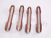 Toyota RAV4 (2019-2023) 4PCS Chrome Side Door Handle Cover Trim